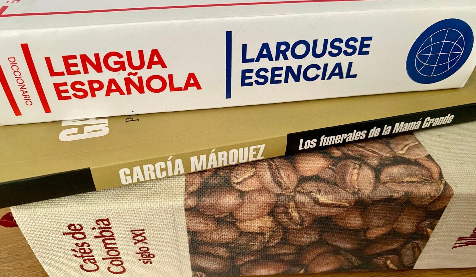 Books are one of the best ways you learn Spanish as an adult